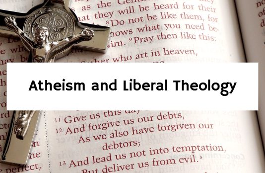 Atheism and Liberal Theology