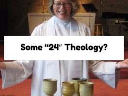 Some “24″ Theology?