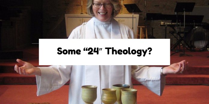 Some “24″ Theology?