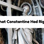 What Constantine Had Right