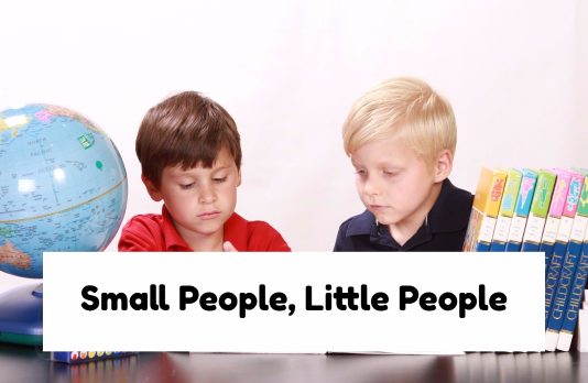 Small People, Little People