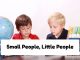Small People, Little People