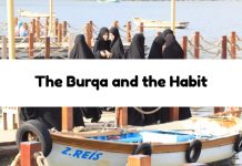 The Burqa and the Habit