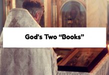 God’s Two “Books”