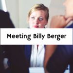 Meeting Billy Berger