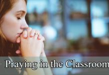 Praying in the Classroom