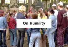 On Humility