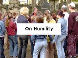 On Humility
