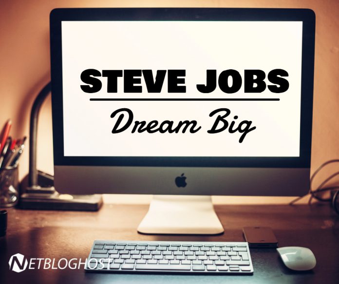 Steve Jobs?