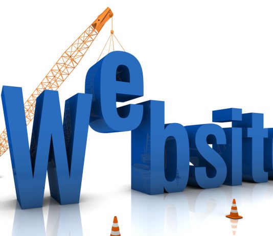 Tips for getting your first website
