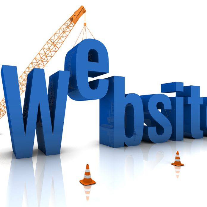 Tips for getting your first website