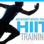 High-intensity interval