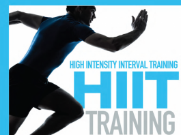 High-intensity interval