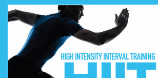 High-intensity interval