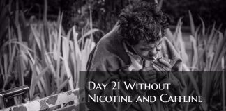 how to get rid of nicotine addiciton