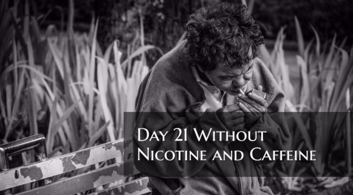 how to get rid of nicotine addiciton