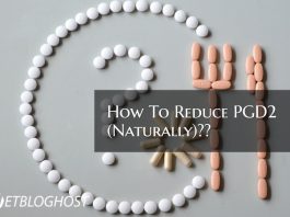 Reduce PGD2