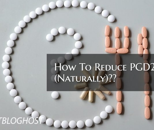 Reduce PGD2