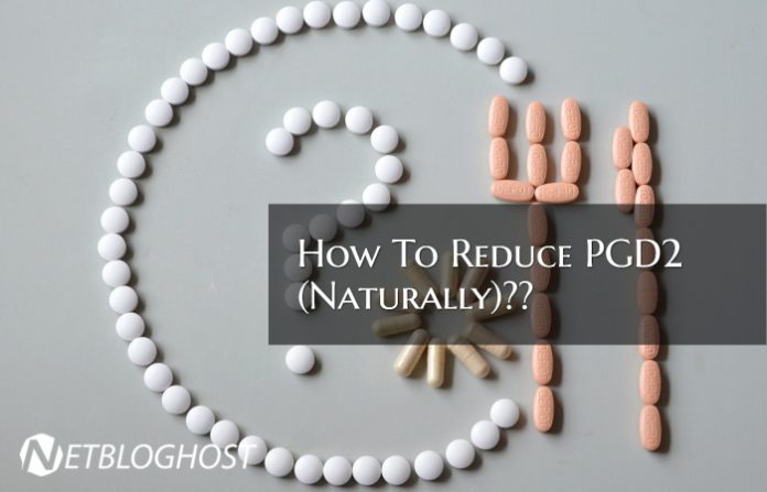 Reduce PGD2