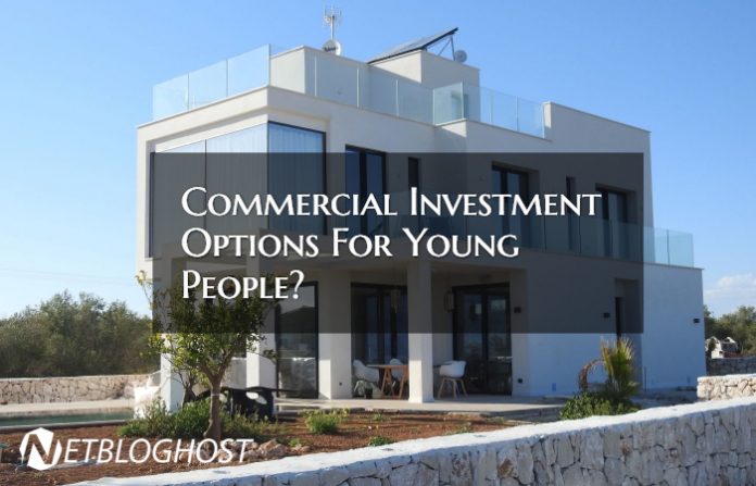 commercial investment options