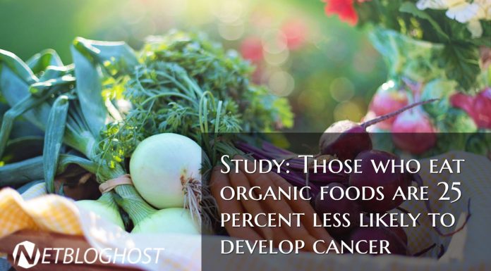 Study: Those who eat organic foods are 25 percent less likely to develop cancer