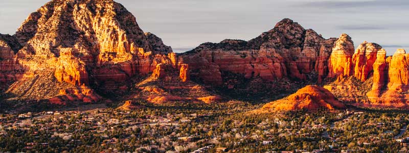 Retiring in Arizona in Sedona