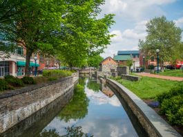 top 6 cities in Maryland to live in