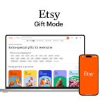 Etsy Gift Mode